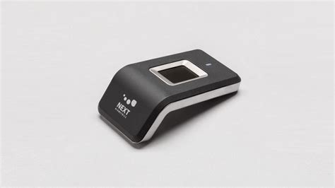 next biometrics fingerprint scanner